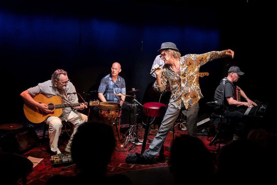 Cover photo for Van Piekeren (kleinkunst) by Poppodium The Cube