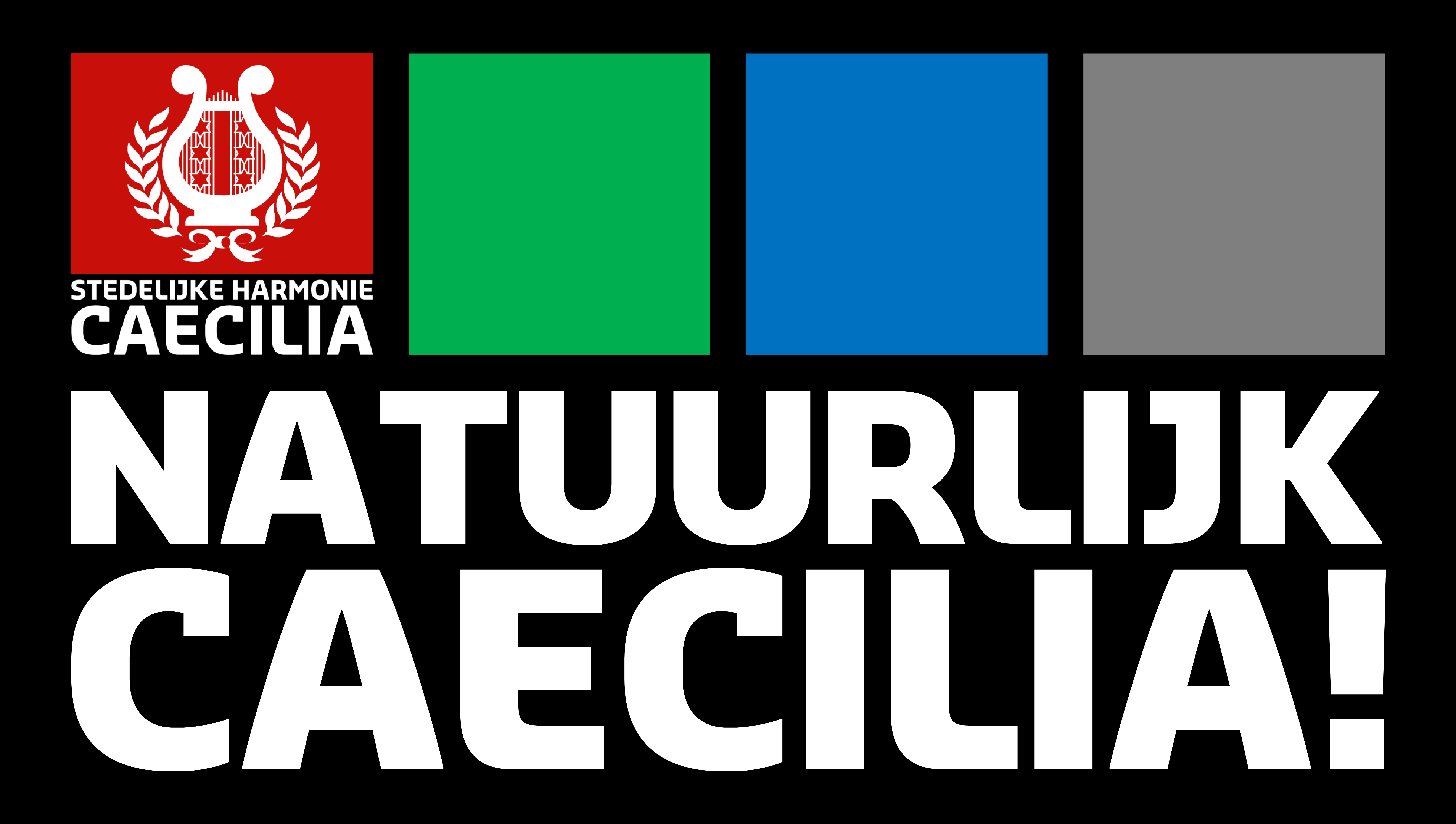 Cover photo for Natuurlijk Caecilia! by Stedelijke Harmonie Caecilia