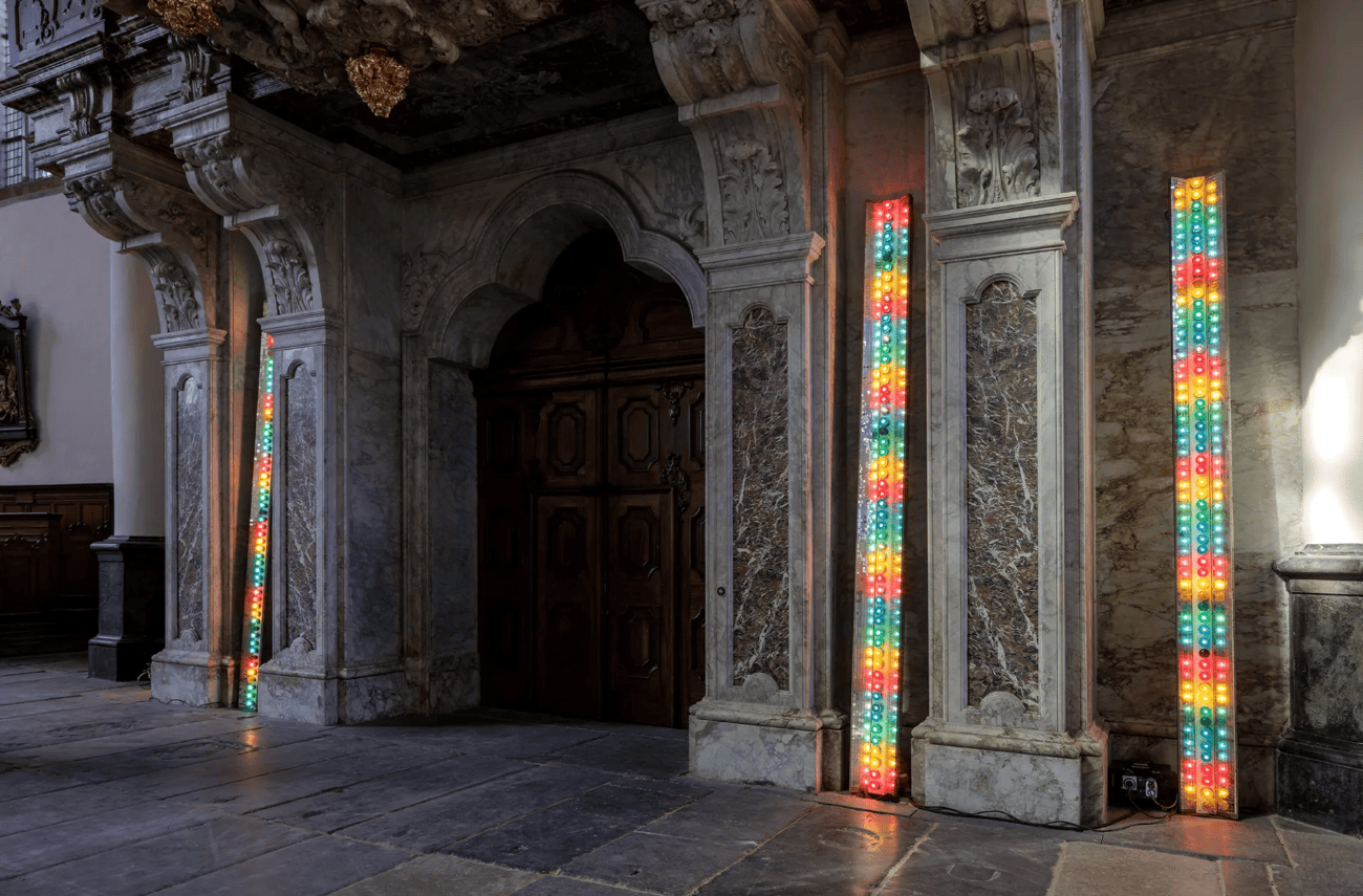 Cover photo for 31 мая, 13.30 - Oude Kerk, экскурсия для детей 5-12 лет by Lisaart Tours