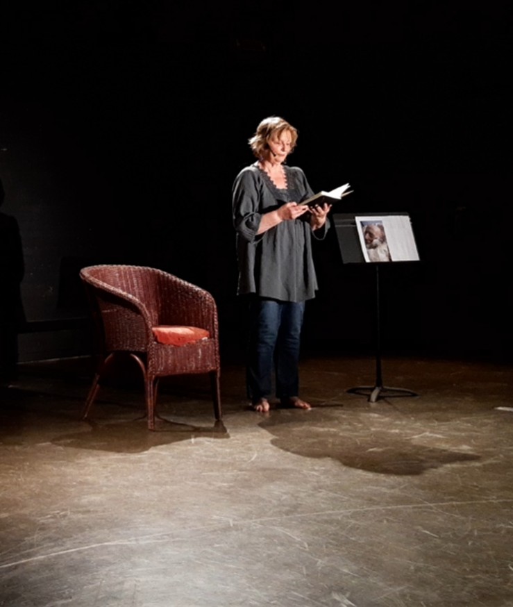 Cover photo for Theater - Met liefde als basisnoot by Cultuurcentrum Baarle