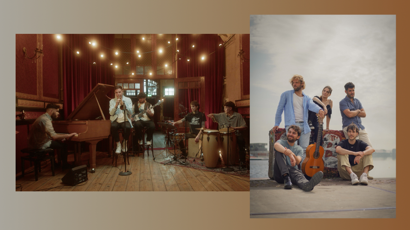 Cover photo for Haarlem Vinylfestival - Holandaluz, Fuákata by Pletterij