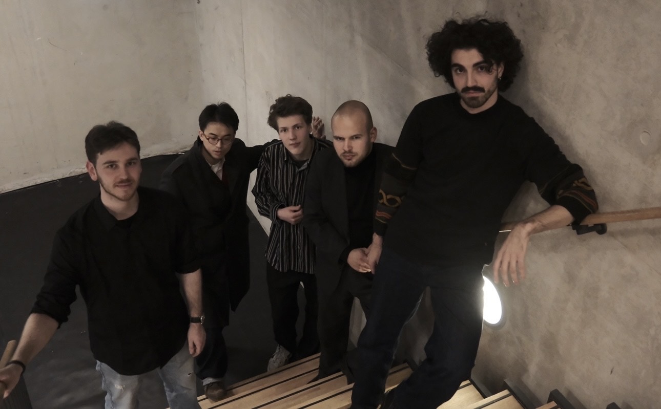 Cover photo for Thursday's jazz invites: The fifth element by Contra Amsterdam