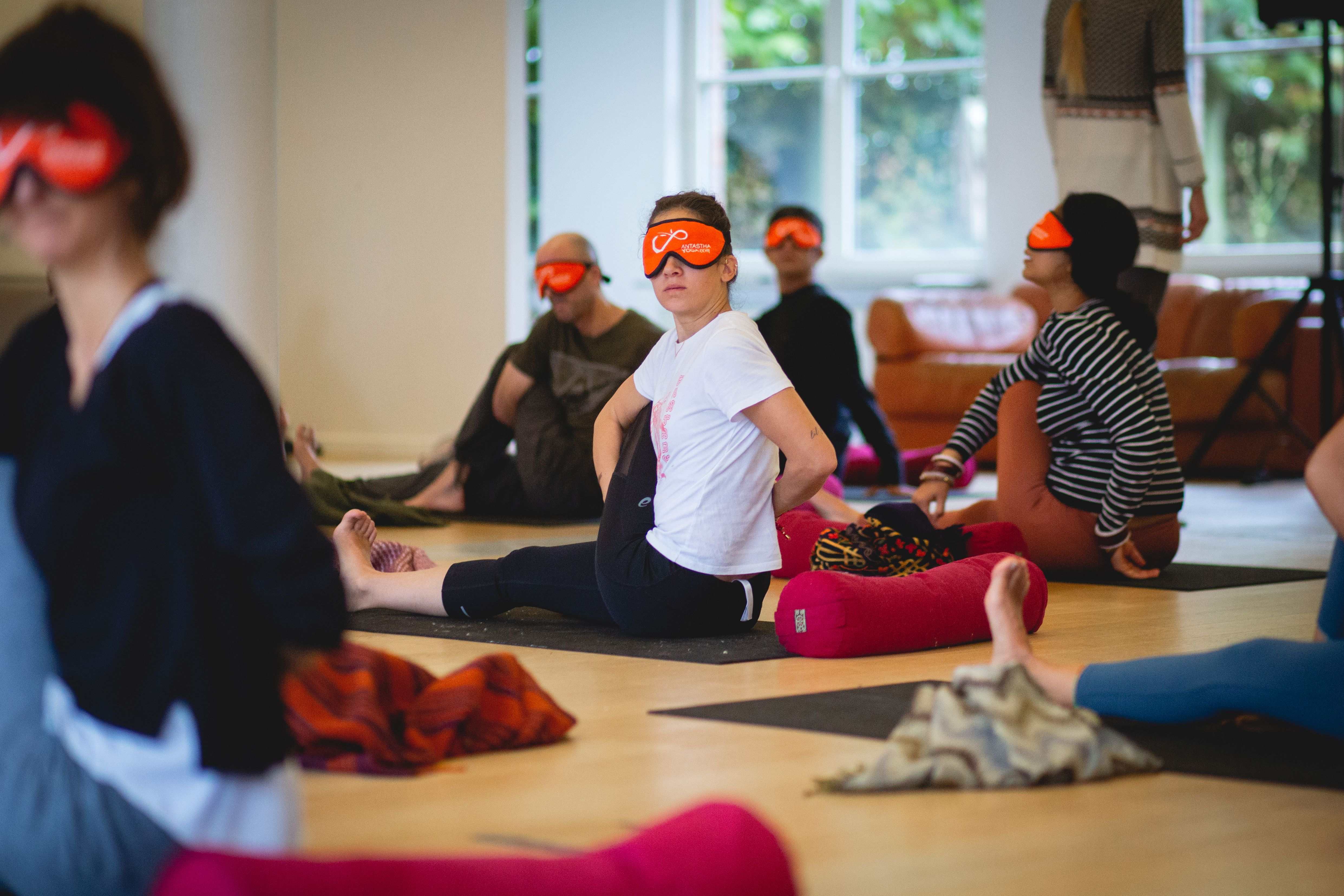 Cover photo for COLOGNE WORKSHOP - YOGA WITH SOUND by Yogalife International