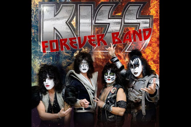 Cover photo for KISS Forever (Hungary) by Poppodium The Cube