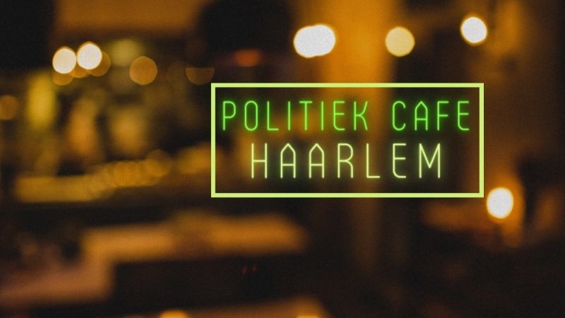 Cover photo for Politiek Cafe27-6 by Pletterij