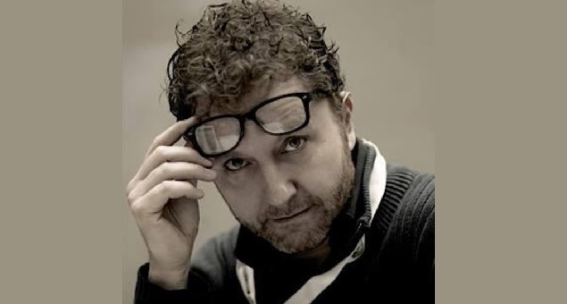 Cover photo for Jos van Beest ontvangt.. Hans Vroomans Trio - featuring Lucas Figueiredo Santana by Stichting Wormerveerse Vermaning