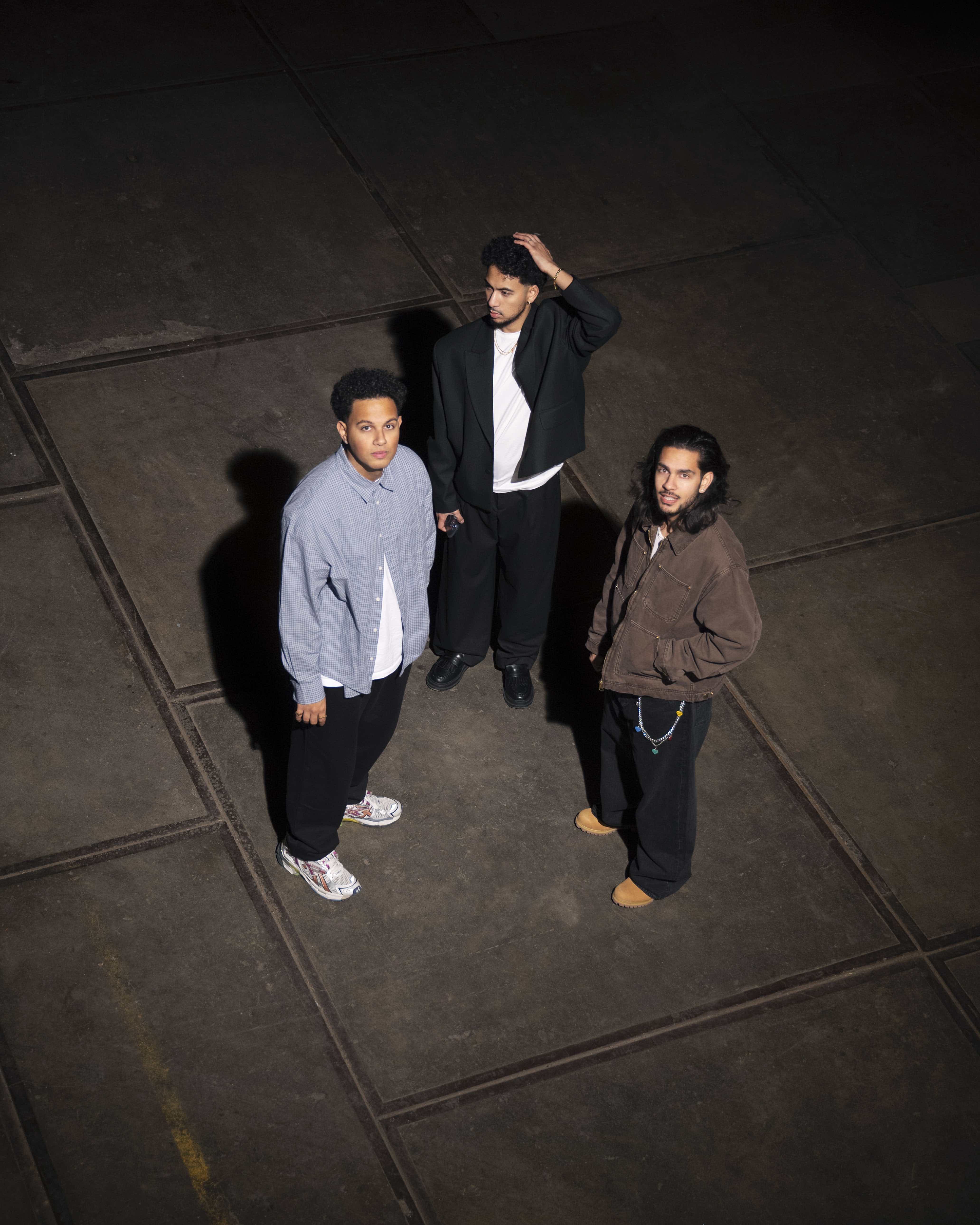 Cover photo for ADE dinner show with SMANDEM. by Contra Amsterdam