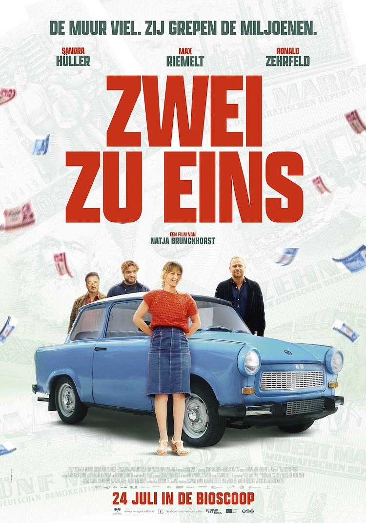 Cover photo for Zwei zu Eins by Stichting Kunst & Cultuur Zoetermeer
