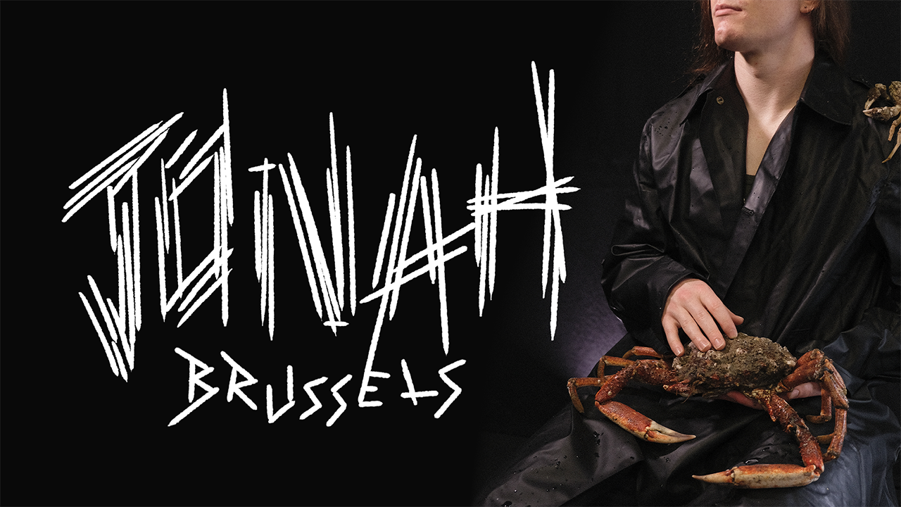 Cover photo for JONAH - Brussels by Noordhaus International Theater Company
