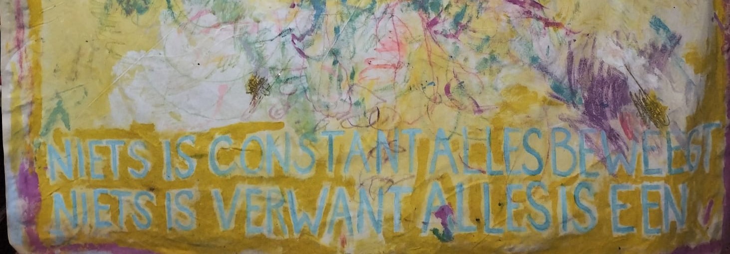 Cover photo for alles gaat voorbij by roggeveenzelf