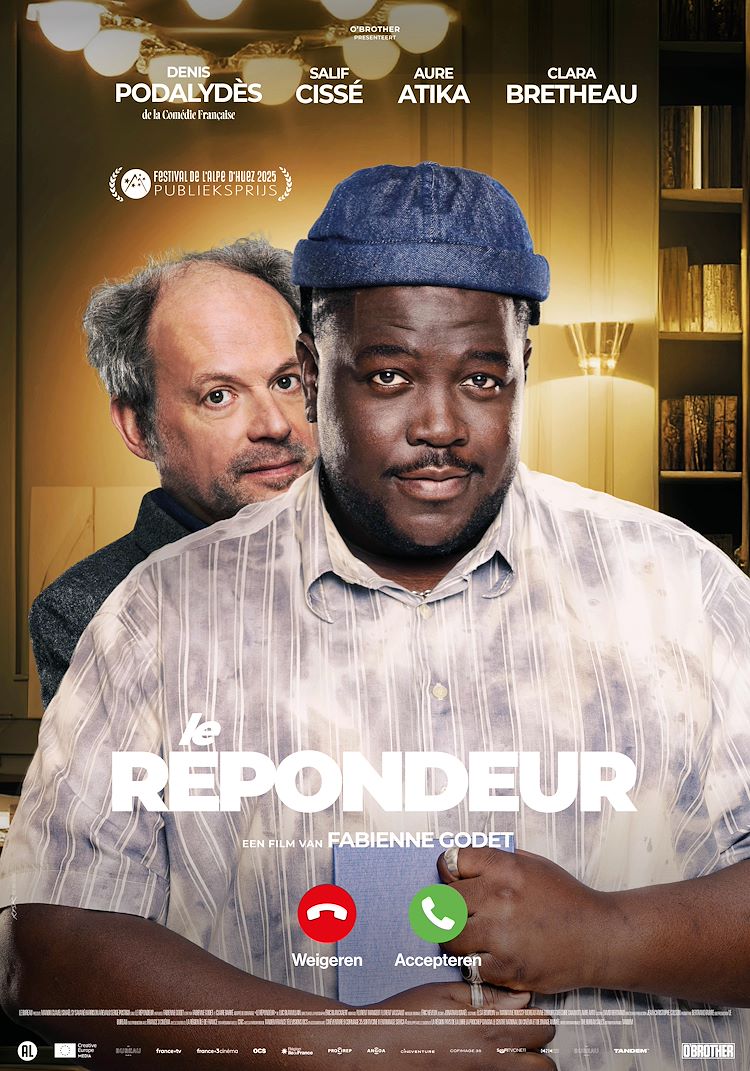 Cover photo for Le répondeur  17 december 15:00 uur by Stichting Kunst & Cultuur Zoetermeer
