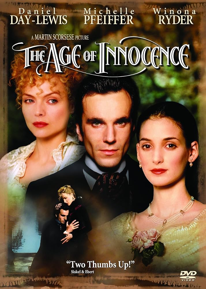 Cover photo for Film Avond: Age of Innocence by Stichting GroteKerk Schermerhorn