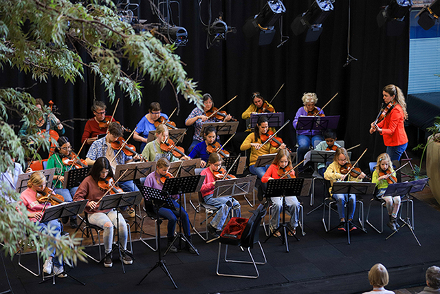 Cover photo for Een schitterend Kerstconcert by Cultuurpodium Sint Jacobskerk