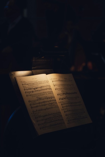 Cover photo for Verhalen in Muziek by Harmonieorkest Vleuten