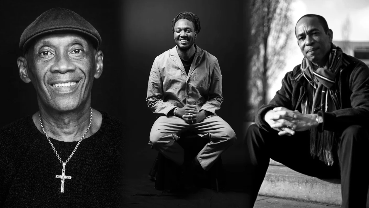 Cover photo for IMPRODECO • Muzikaal erfgoed & concert • Eddy Veldman, Vincent Henar & Julian Tjon Sack Kie by ZOJazz Stage