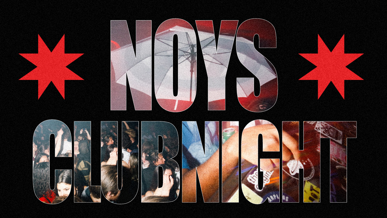 Cover photo for NOYS CLUBNIGHT: KROOMI, FLANSIE, SIA SIERRA, KAREL.OTC, KAI KING, 3DDY (LIVE), MELIS KÖKE, SOULJADICE, NOT A FAN, MORGAN, YUCKY, MEADOW, NOYSSOUNDSYSTEM, CRGLT (LIVE) by Skatecafe Karin & Yvonne