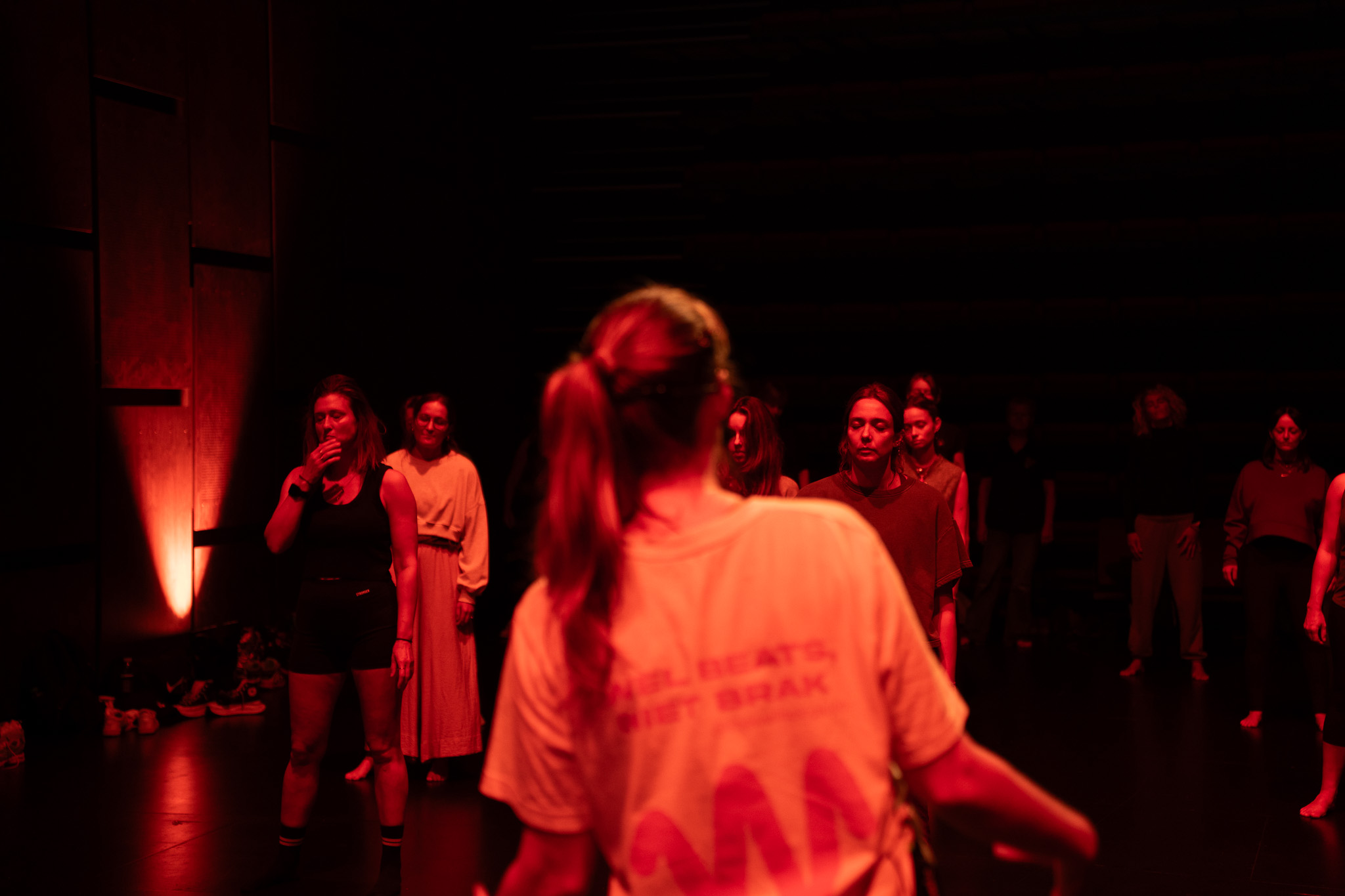 Cover photo for ELEVATE | Kanaal30 - Utrecht | 20 December 2025 by The Well-Being Klub