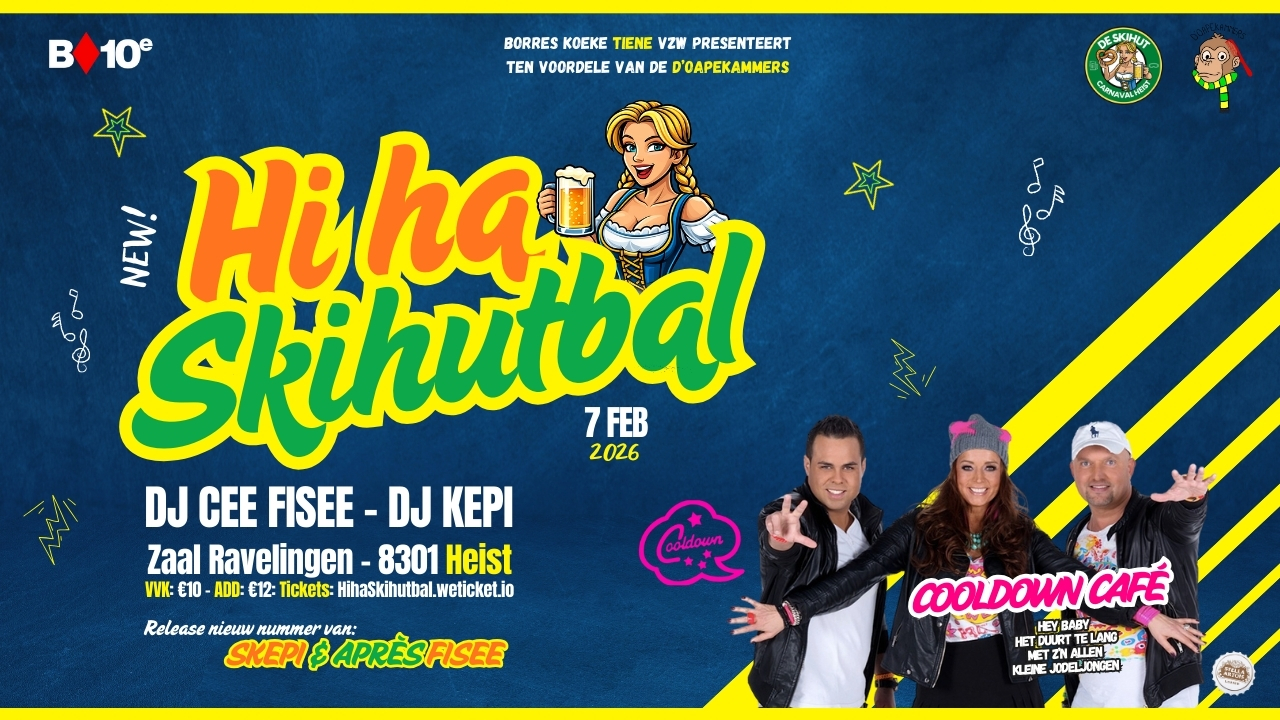 Cover photo for Hi ha Skihutbal by hihaskihutbal