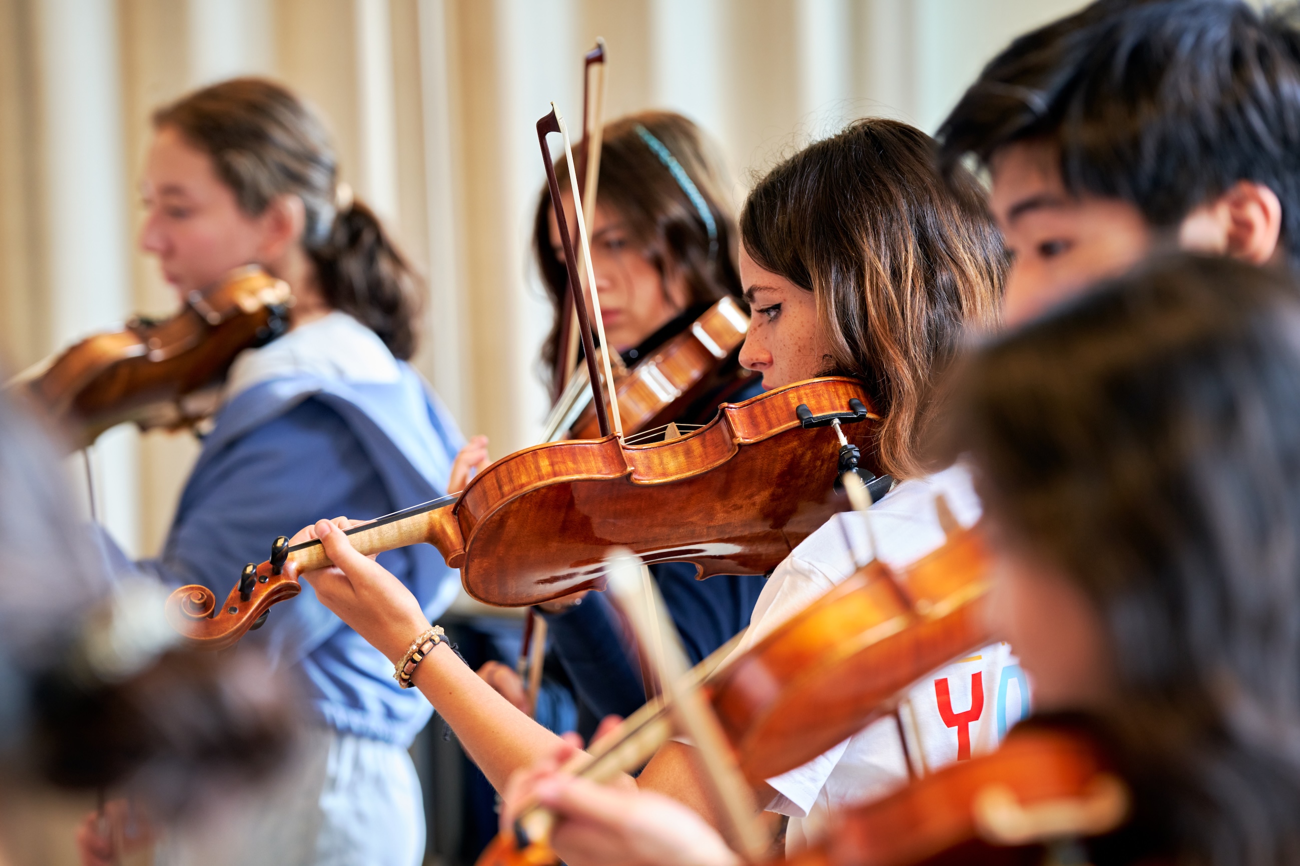 Cover photo for YOUNG Kamermuziek Concert 2025 by Akoesticum