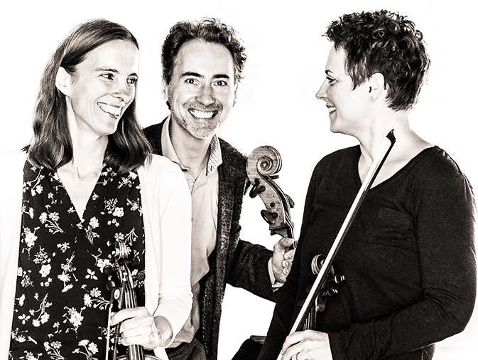 Cover photo for Platner Trio met Goldberg Variaties by Cultuurpodium Sint Jacobskerk