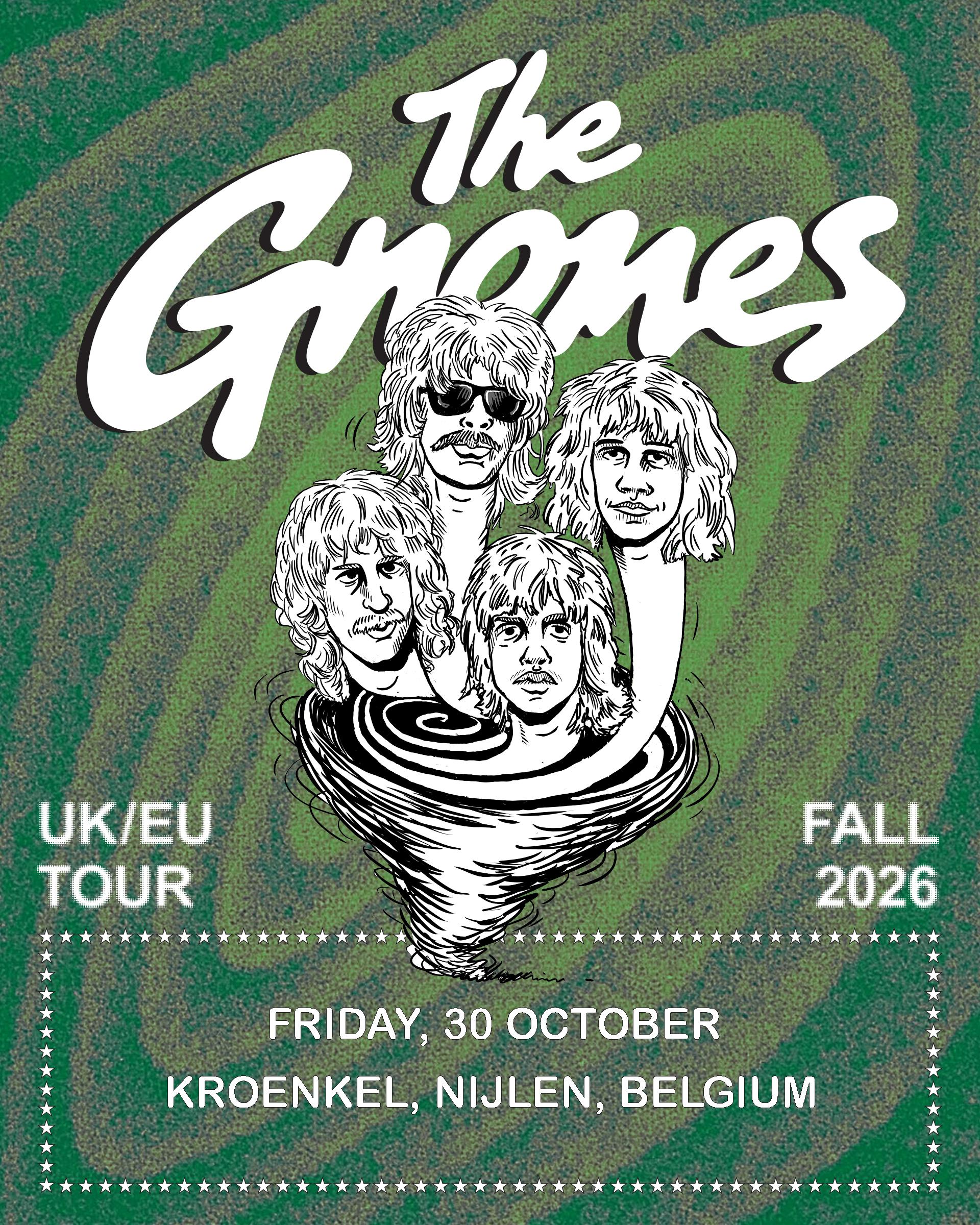 Cover photo for The Gnomes by Jeugdhuiswerking Kroenkel V.Z.W
