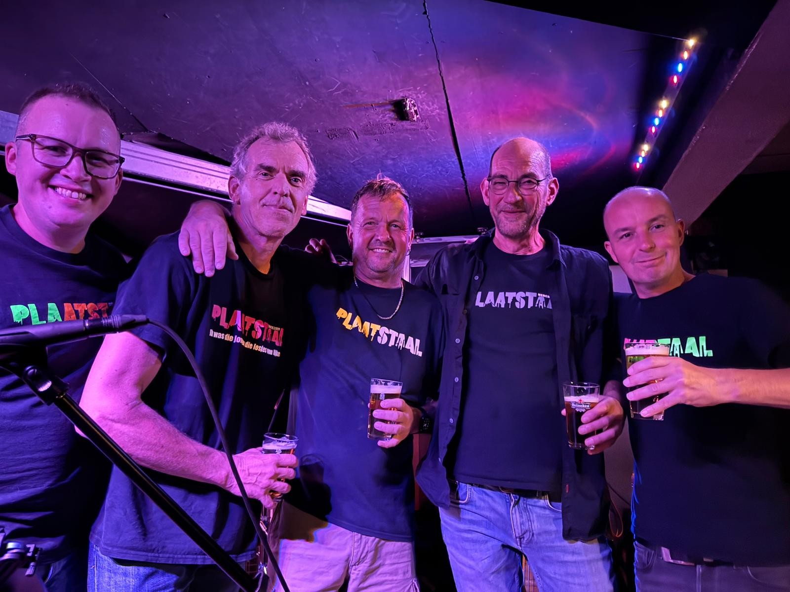 Cover photo for Plaatstaal Nederrock by Poppodium The Cube