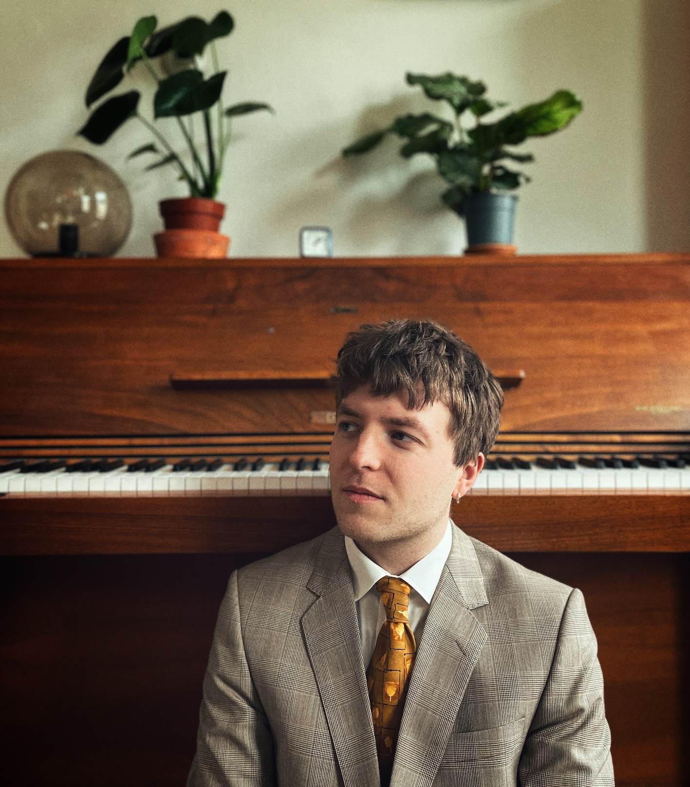 Cover photo for Jazz in Europe: Oscar Ployart invites by Contra Amsterdam