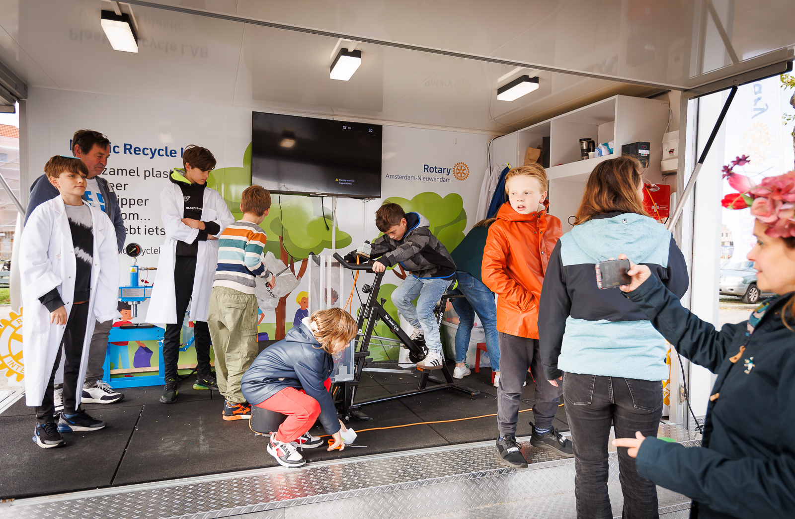 Cover photo for Kidsproof – Schone Schie by Zie de Schie