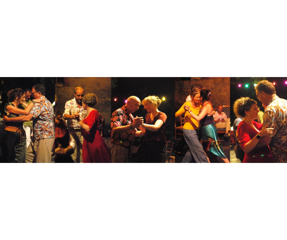 Cover photo for Minicursus tango by Ontmoetingscentrum De Eng