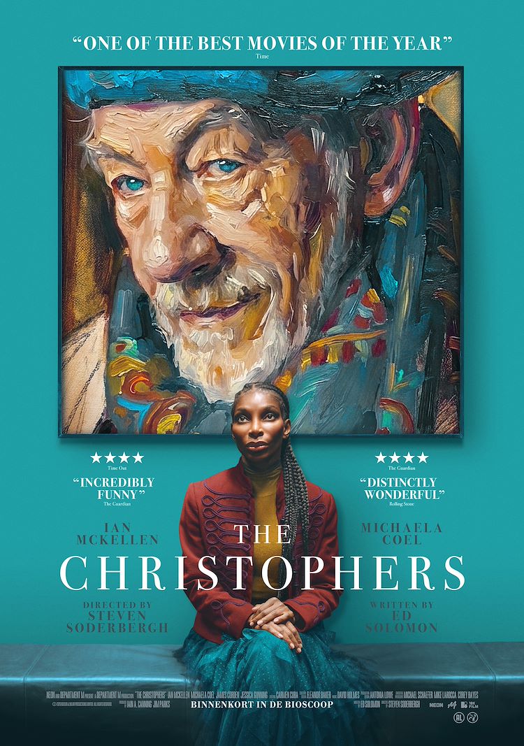 Cover photo for The Christophers woensdag 16 september 15:00 uur by Stichting Kunst & Cultuur Zoetermeer