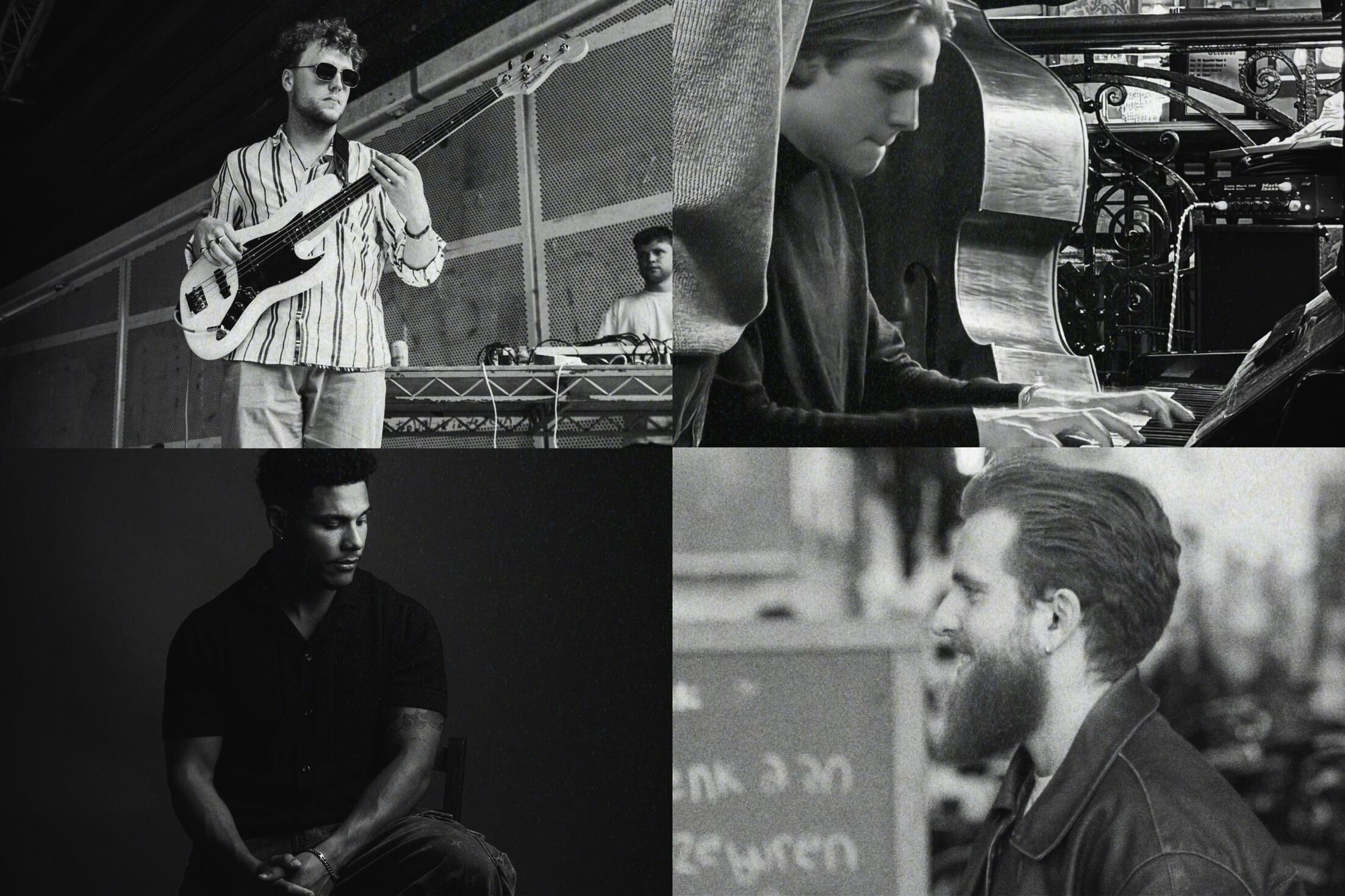 Cover photo for Brazilian Sunday invites: Joga Bonito by Contra Amsterdam