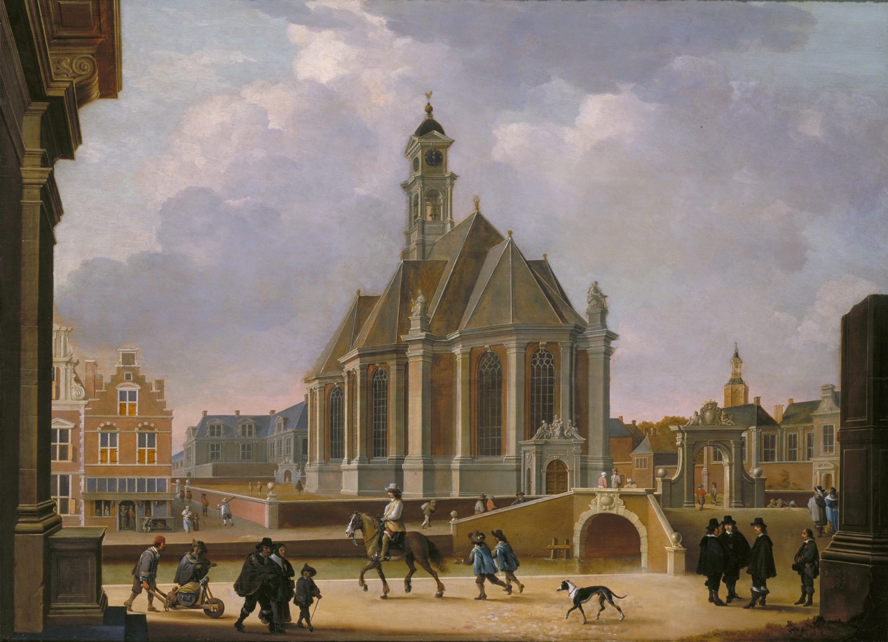 Cover photo for Johan de Witt 1625-1672. Geschiedenis, grafcultuur en nalatenschap by Vrienden van De Witt