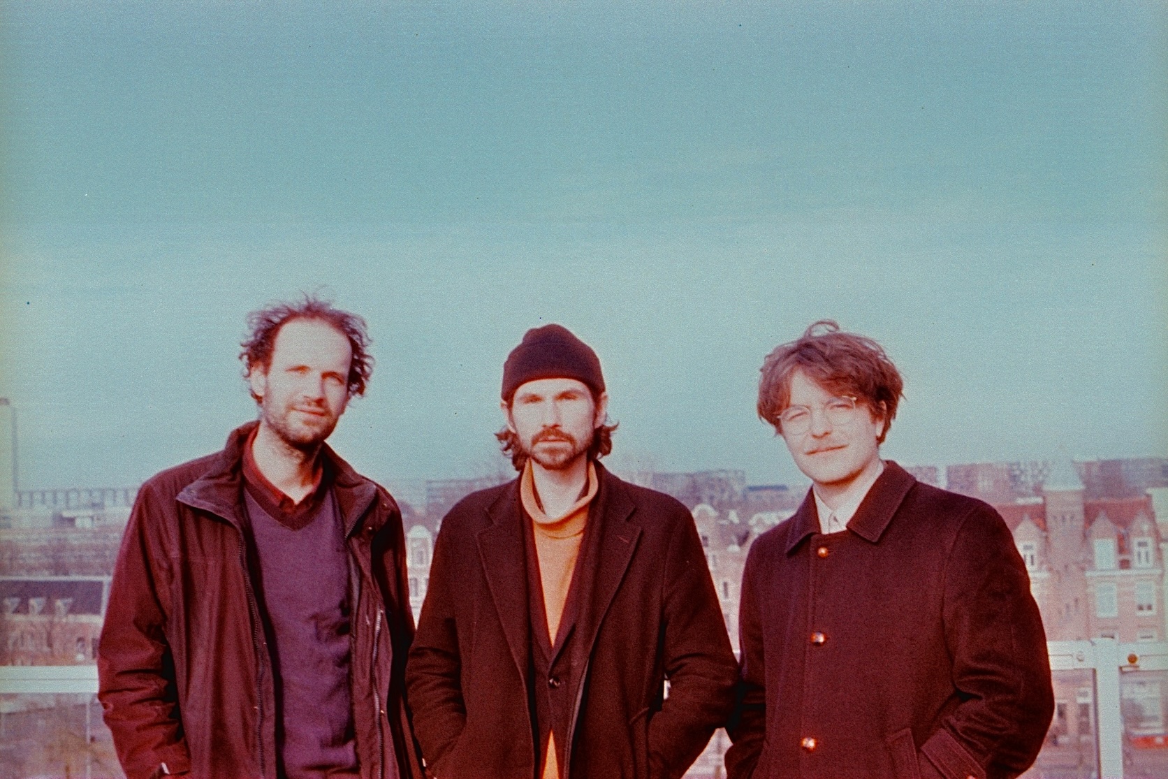 Cover photo for Oscar Ployart Trio + Gideon Tazelaar by Contra Amsterdam