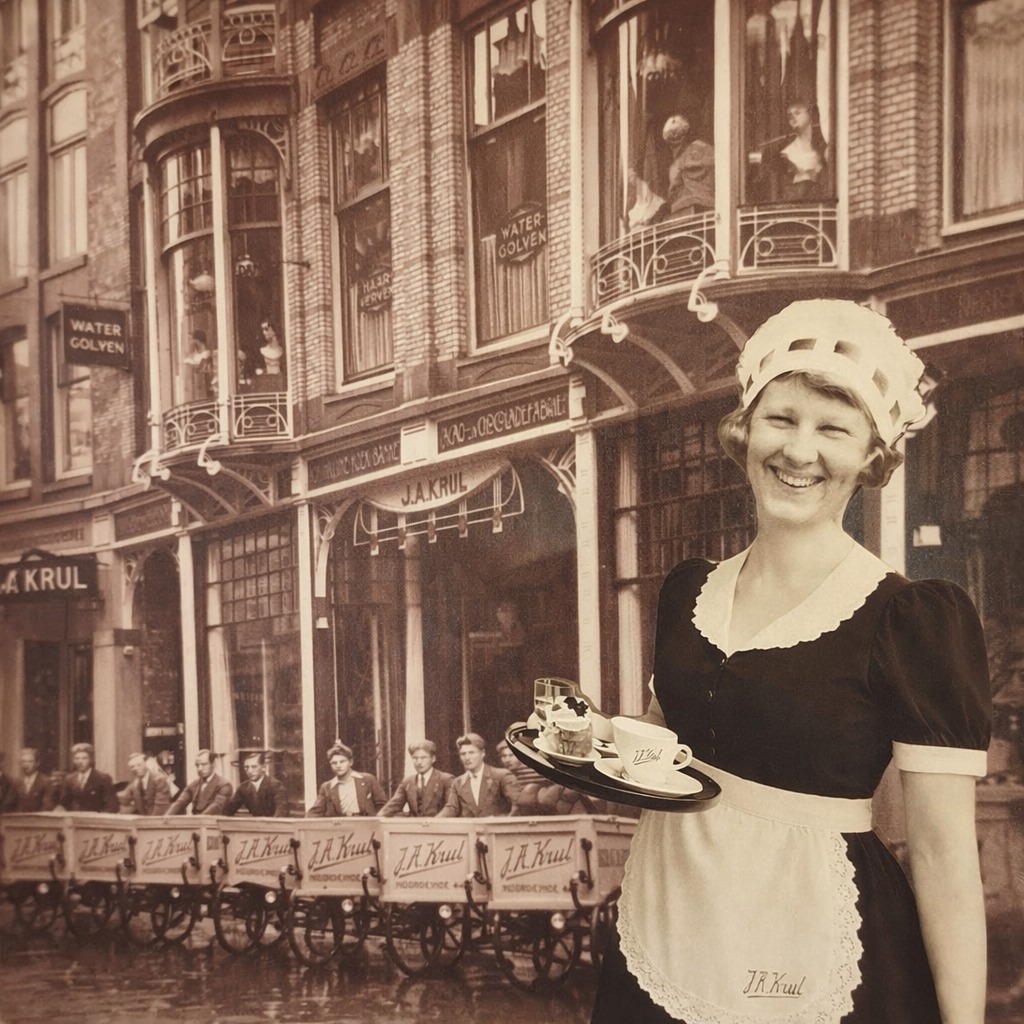 Cover photo for Presentatie en rondleiding over Maison Krul by Theater Villa Ockenburgh