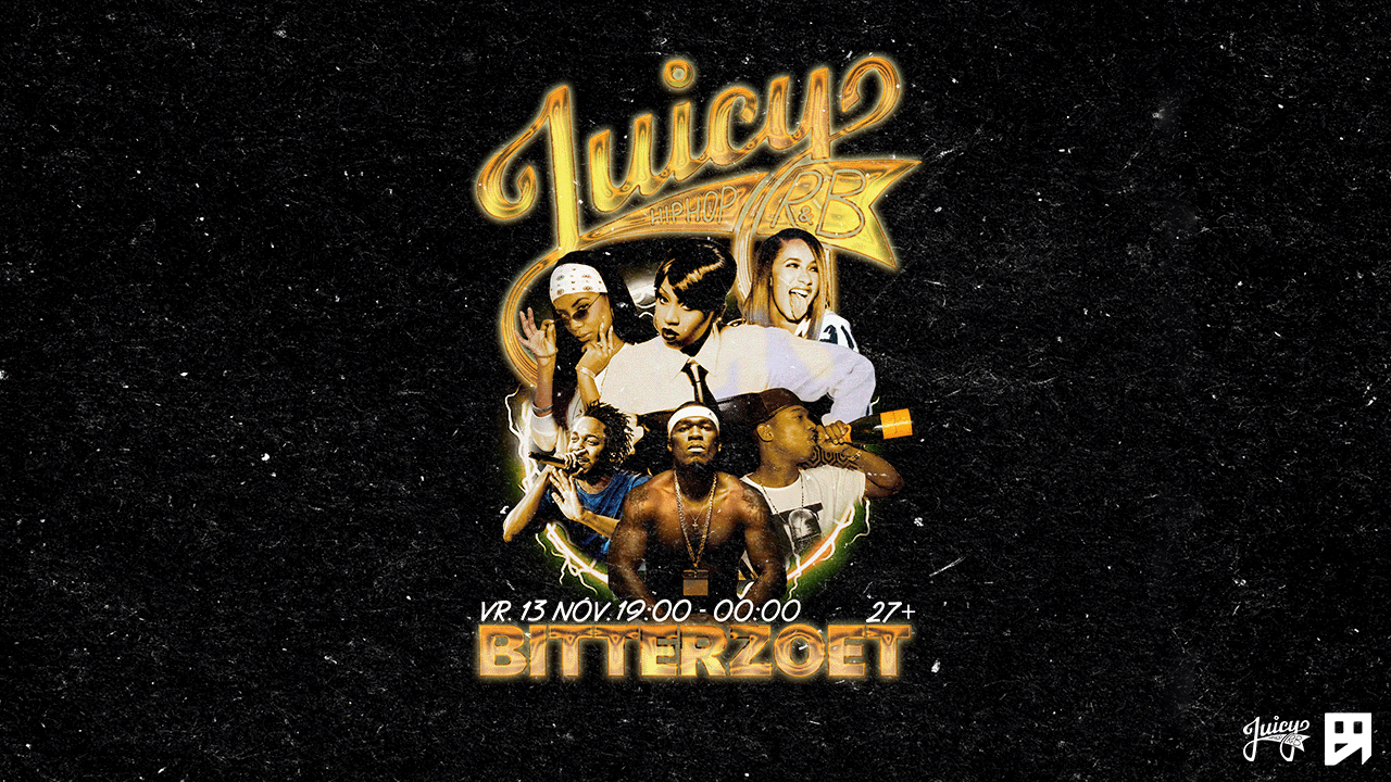 Cover photo for Juicy | Early Edition | 27+ by Bitterzoet