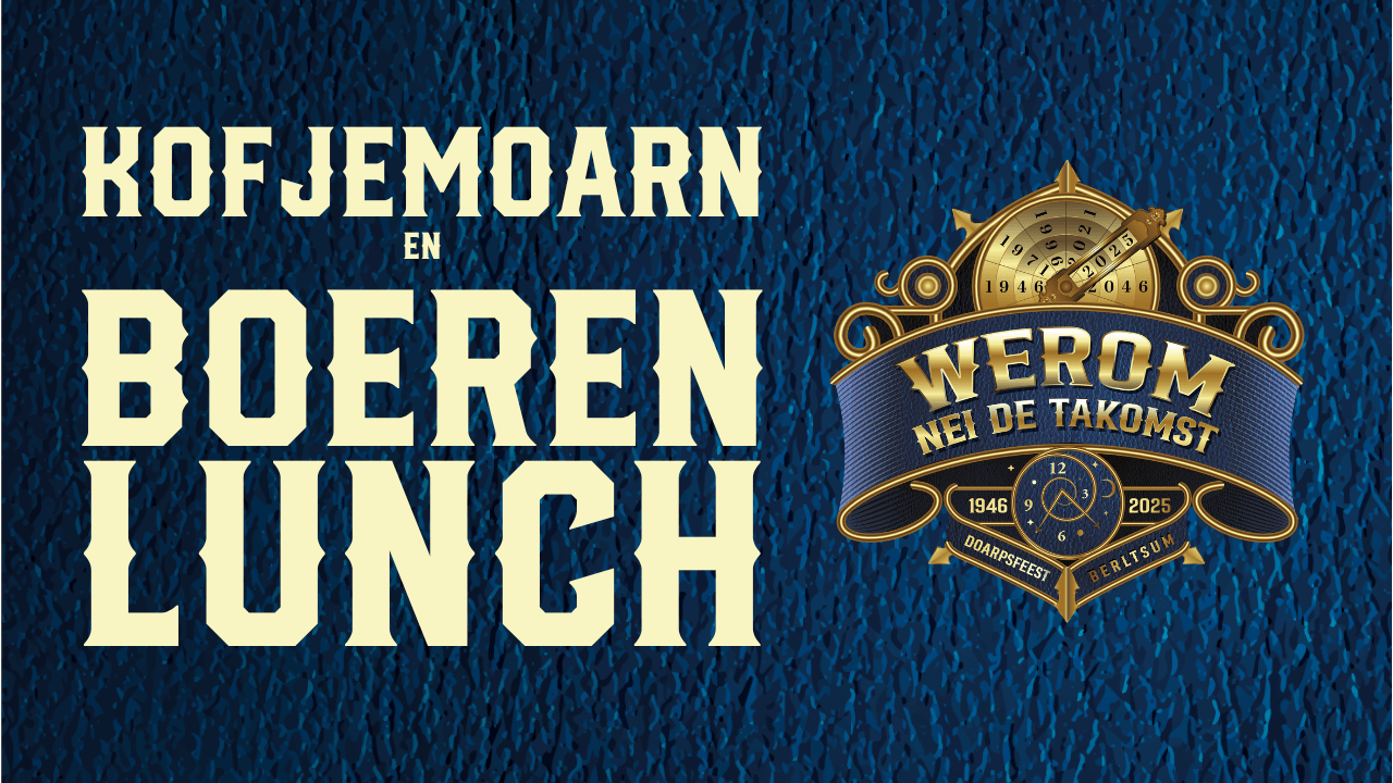 Cover photo for Kofjemoarn & Boerenlunch by Oranje Nationaal