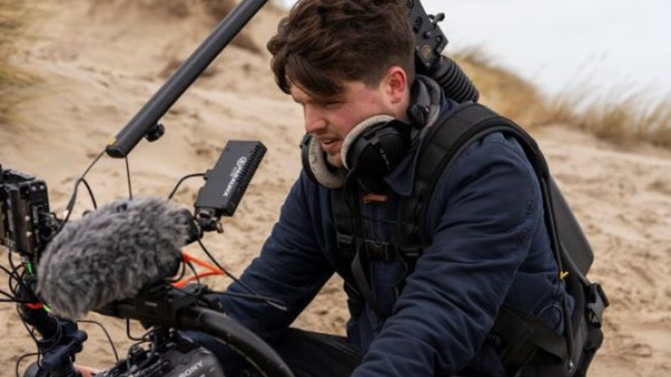 Cover photo for Wandelend Zand op Texel by Soeterd / Helium House