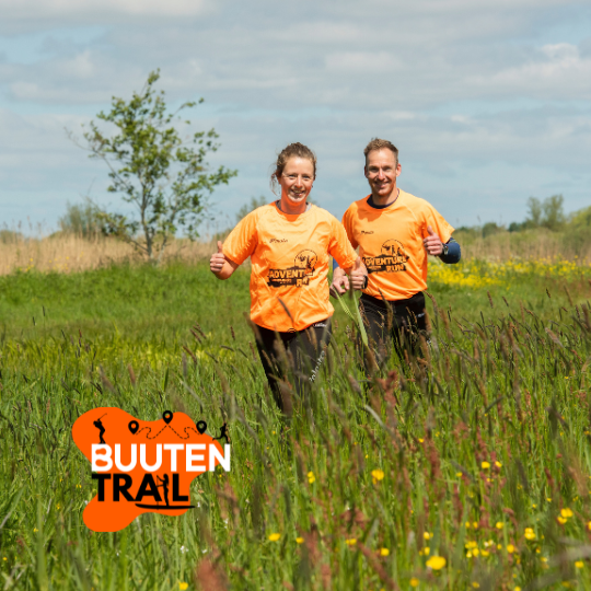 Cover photo for Buuten Trail by Buuten