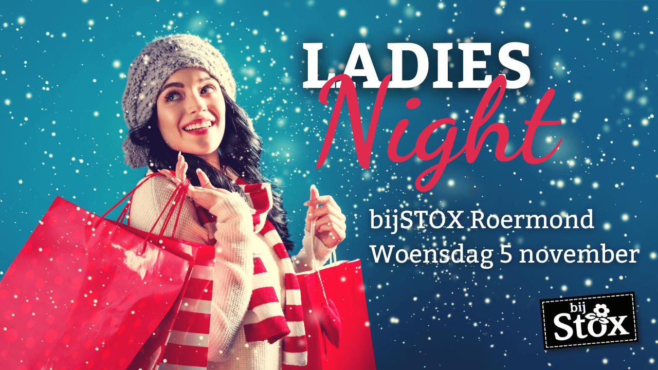 Cover photo for Ladies Night 2025 - bijSTOX Roermond by bijSTOX