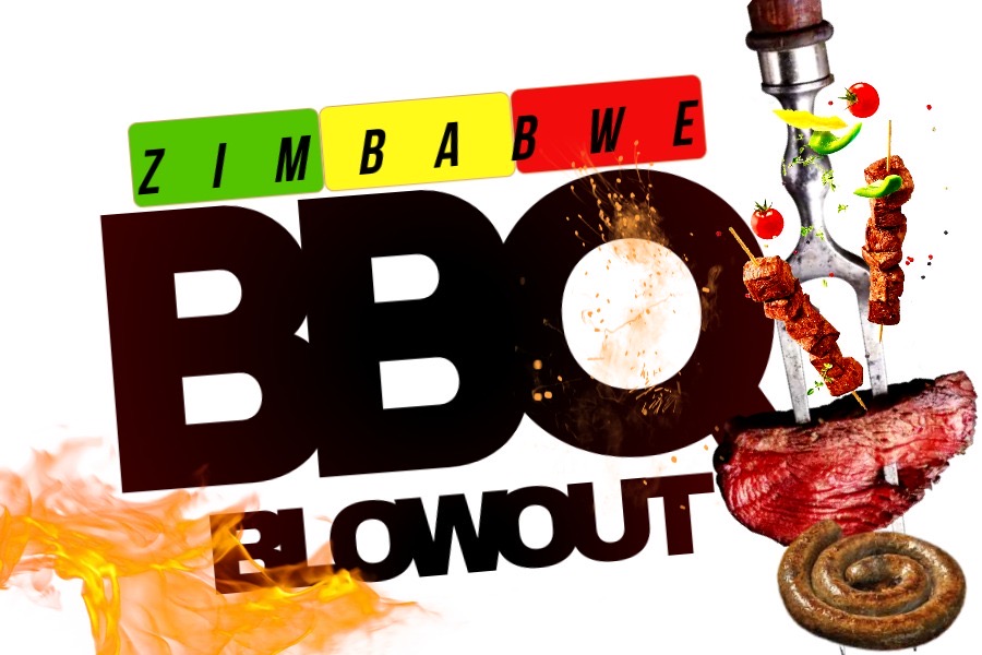 Cover photo for Zimbabwe BBQ Family Fun Day! by Zimbo Blowout
