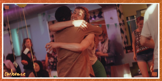 Cover photo for EMBRACE Cultuurfestival Amsterdam by Stichting 10,000 Hours