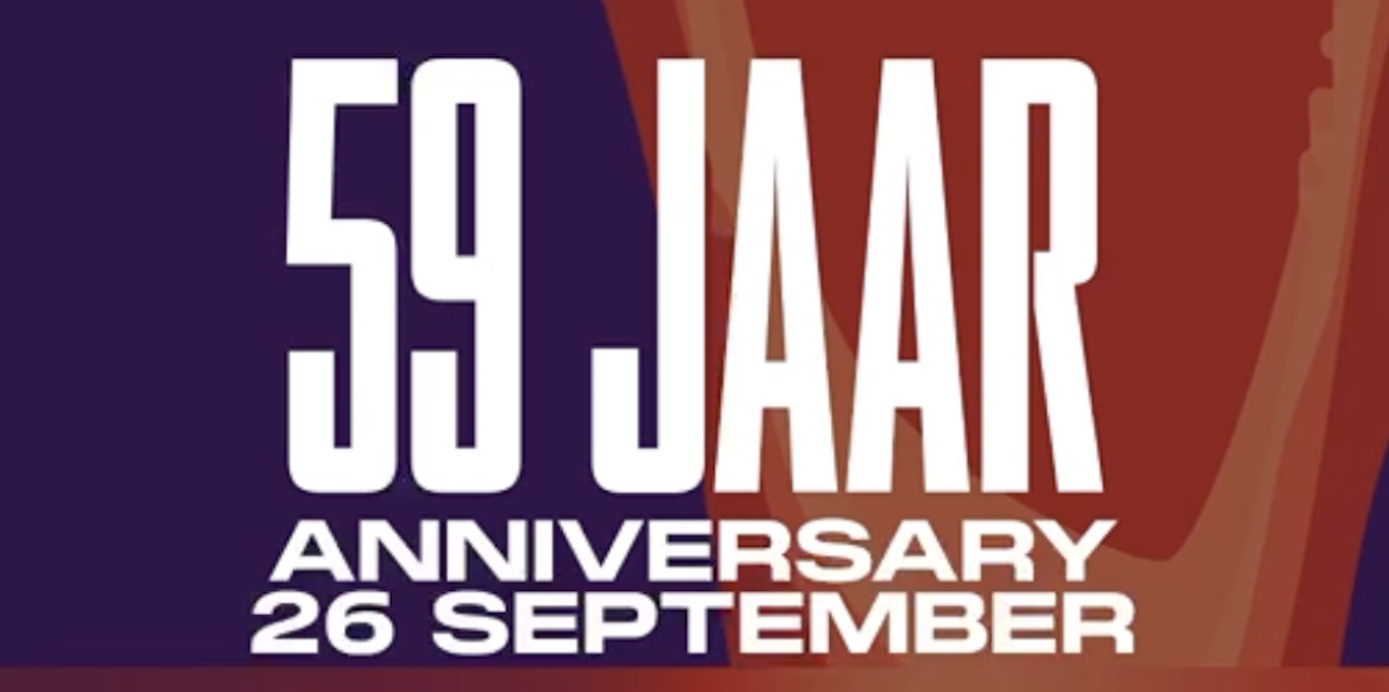 Cover photo for 59 Year Anniversary by Westwood