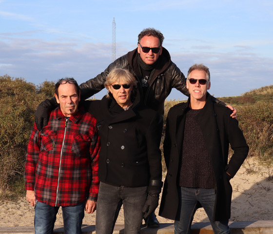 Cover photo for Tribute band: Creedence Clearwater Survival by SCAB-Hasselt
