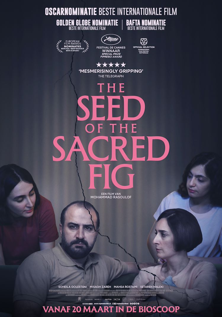 Cover photo for The Seed of the Sacred Fig by Stichting Kunst & Cultuur Zoetermeer