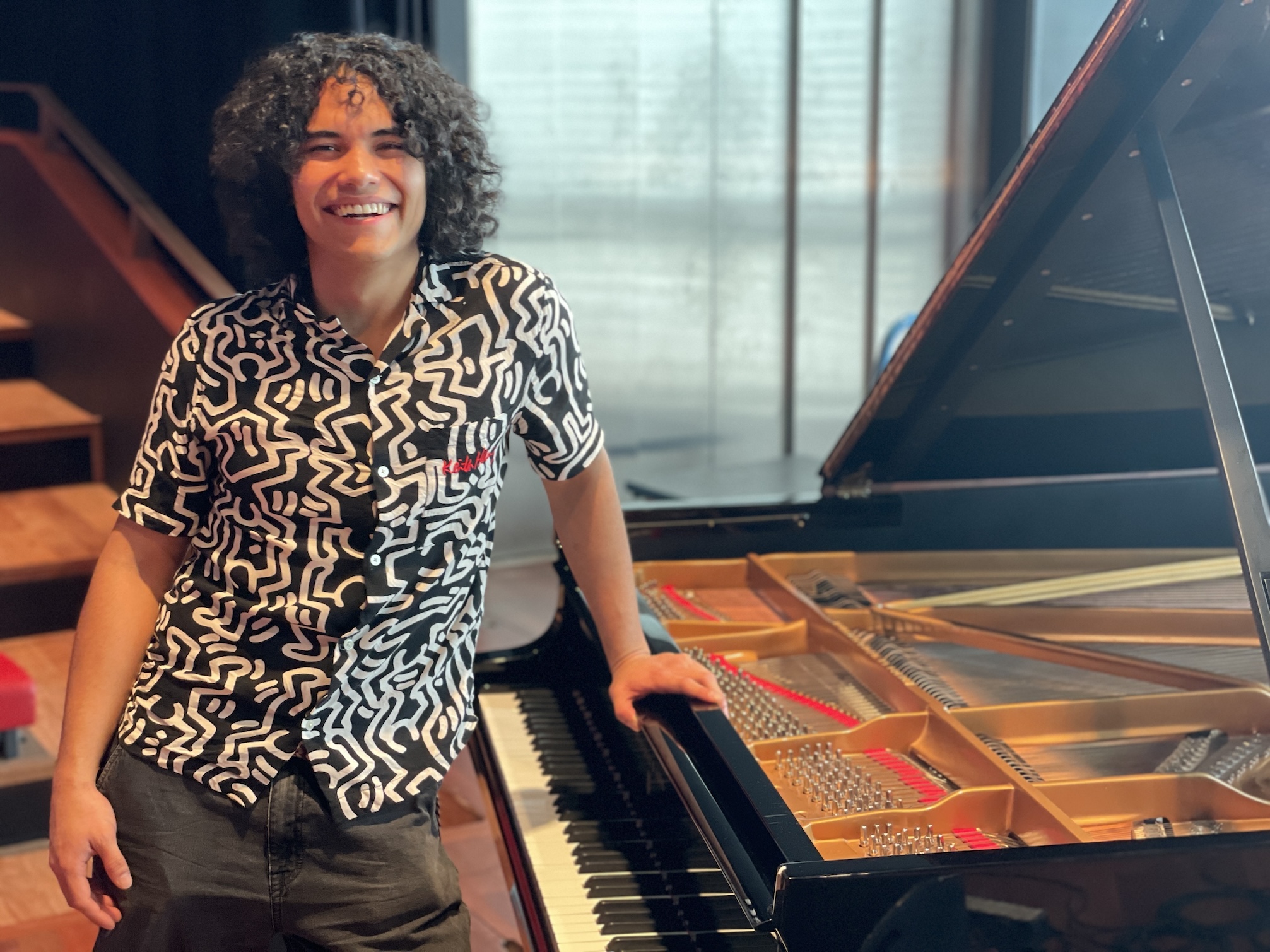 Cover photo for Kitano Music & Christmas diner by Contra Amsterdam