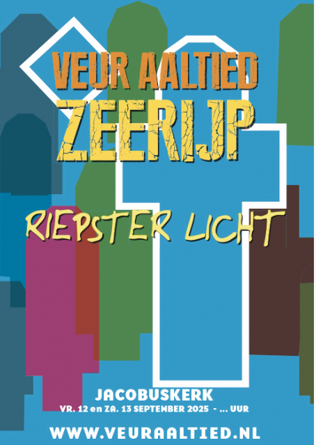 Cover photo for Riepster Licht by Veur Aaltied