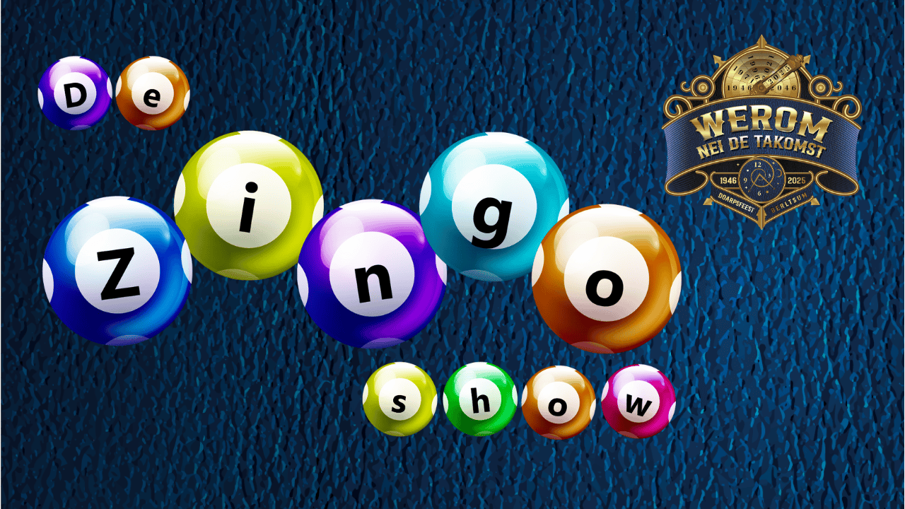 Cover photo for Zingoshow by Oranje Nationaal