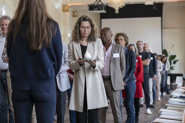 Cover photo for Open OrganisatieAtelier: Wat geef jij door aan de zevende generatie na jou? by OrganisatieAtelier