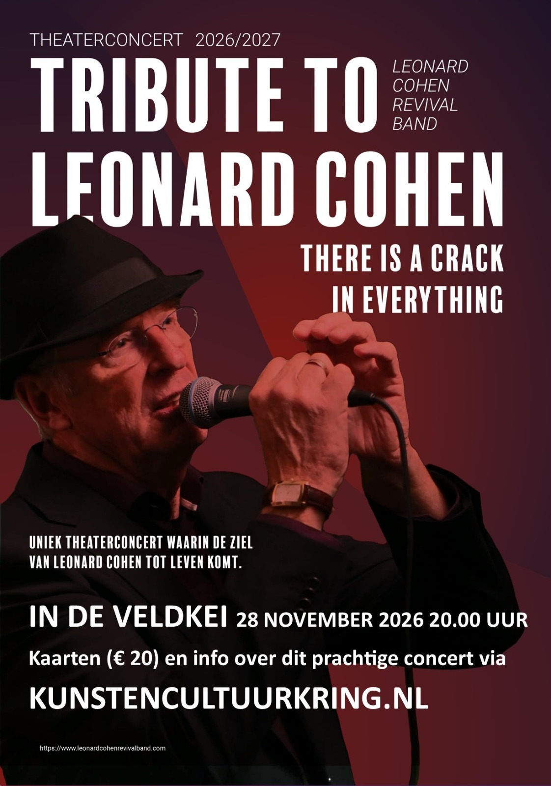 Leonard Cohen Revival