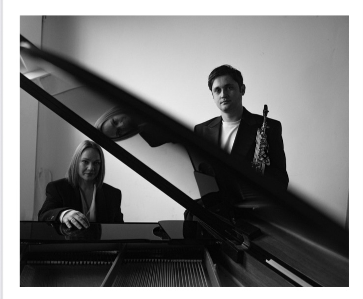 Cover photo for VitaDuo Recital by VitaDuo